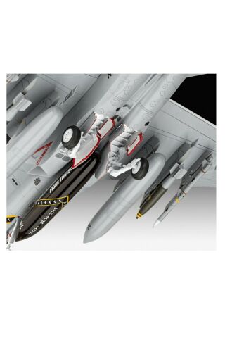 Model Set Uçak F/a-18f Super Hornet 63834