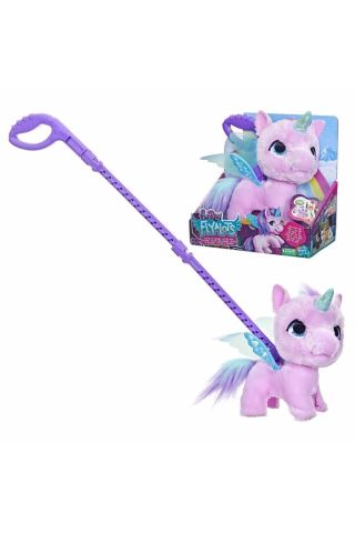 Fur Real Uçan Dostlarım Unicorn Flitter F6372