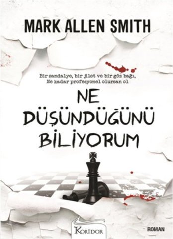 Koridor Yayıncılık Ne Düşündüğünü Biliyorum-Allen Smith