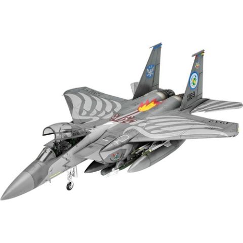 Model Set Uçak F-15e 63841