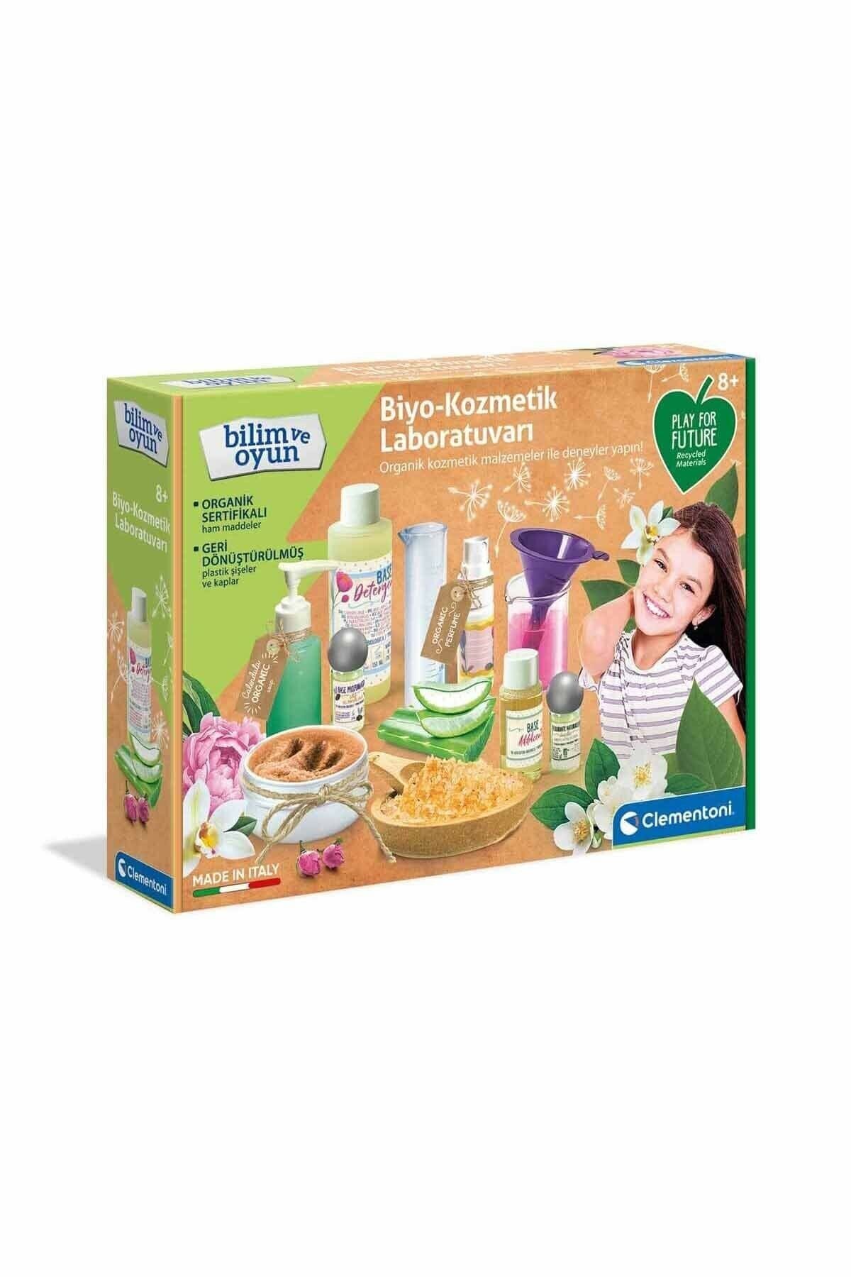 Bilim Ve Oyun - Biyo - Kozmetik Laboratuvarı 64463