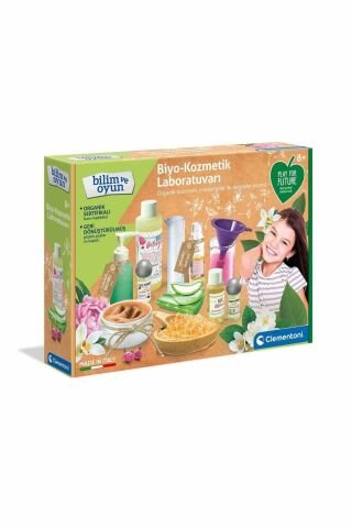 Bilim Ve Oyun - Biyo - Kozmetik Laboratuvarı 64463