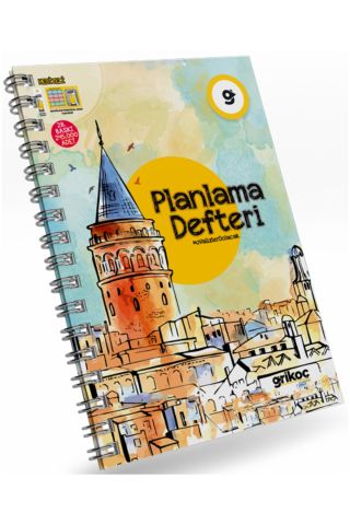 Planlama Defteri
