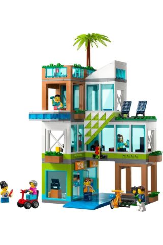 ®  City Apartman Binası 60365