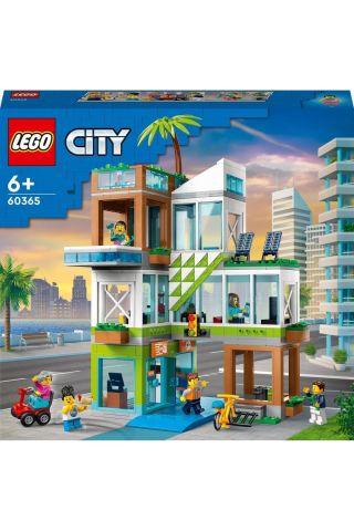 ®  City Apartman Binası 60365