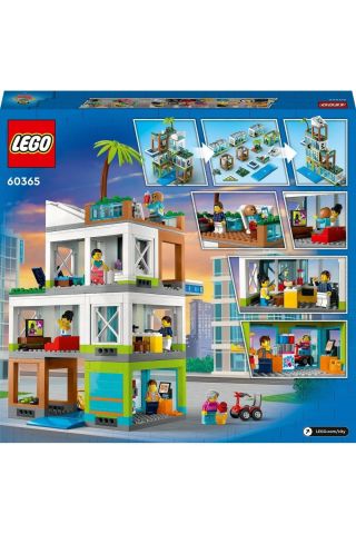 ®  City Apartman Binası 60365