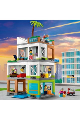 ®  City Apartman Binası 60365