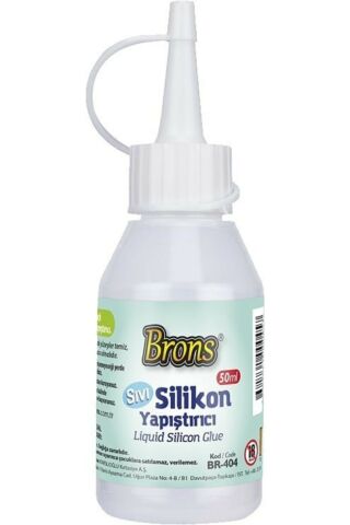 50gr Sıvı Silikon Yapıştırıcı