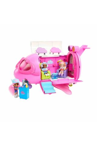 Extra Jet ve Extra Mini Minis Oyun Seti HPF72