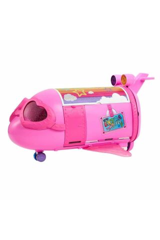Extra Jet ve Extra Mini Minis Oyun Seti HPF72