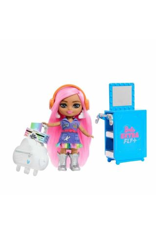 Extra Jet ve Extra Mini Minis Oyun Seti HPF72