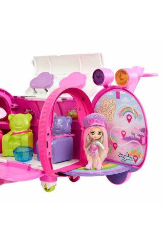 Extra Jet ve Extra Mini Minis Oyun Seti HPF72
