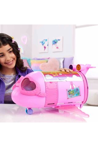 Extra Jet ve Extra Mini Minis Oyun Seti HPF72
