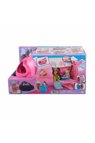 Extra Jet ve Extra Mini Minis Oyun Seti HPF72