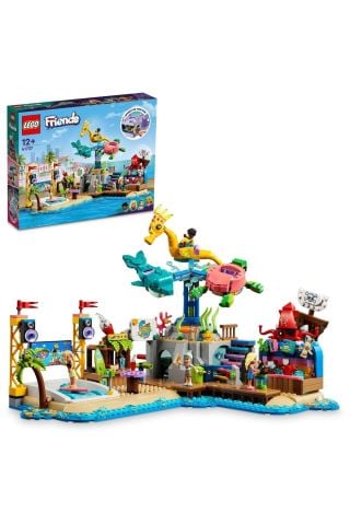 Plaj Lunaparkı 41737 - Deniz Ve Su Sporlarını Seven Çocuklar Için Yaratıcı Oyun