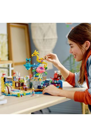 Plaj Lunaparkı 41737 - Deniz Ve Su Sporlarını Seven Çocuklar Için Yaratıcı Oyun