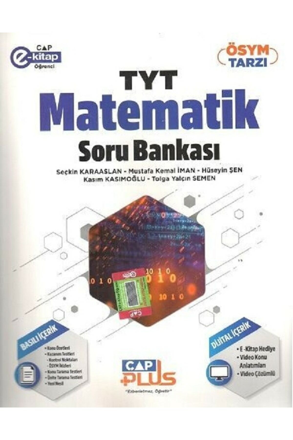 Çap Tyt Matematik Soru Bankası