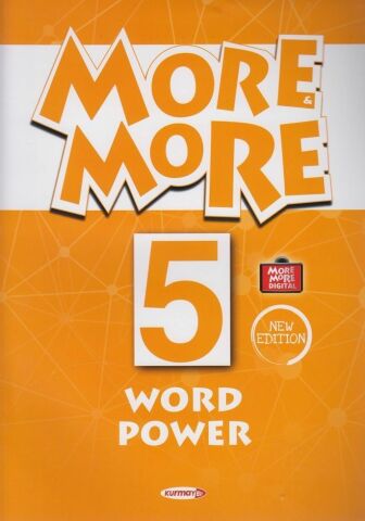 Kurmay Elt 5.Sınıf More&More Wordpower