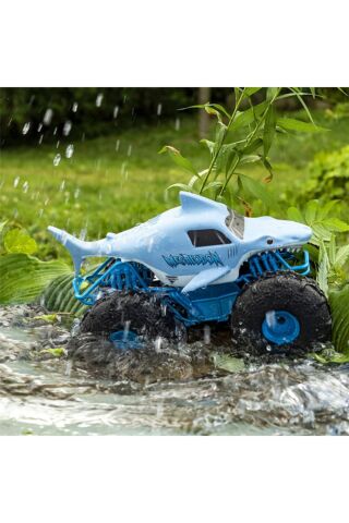 Oyucak Monster Jam Megalodon 1:15 Uzaktan Kumandalı Araba 6056227