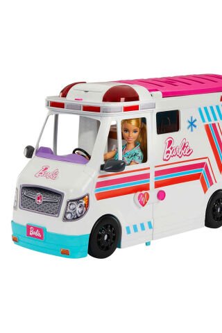 Barbienin Yeni Ambulansı HKT79