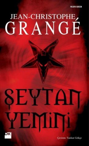 Doğan Kitap Şeytan Yemini - Jean-Christophe Grangé