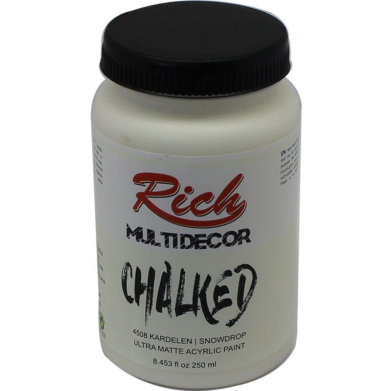 Rich Multi Decor Chalked 250 CC KARDELEN 4508