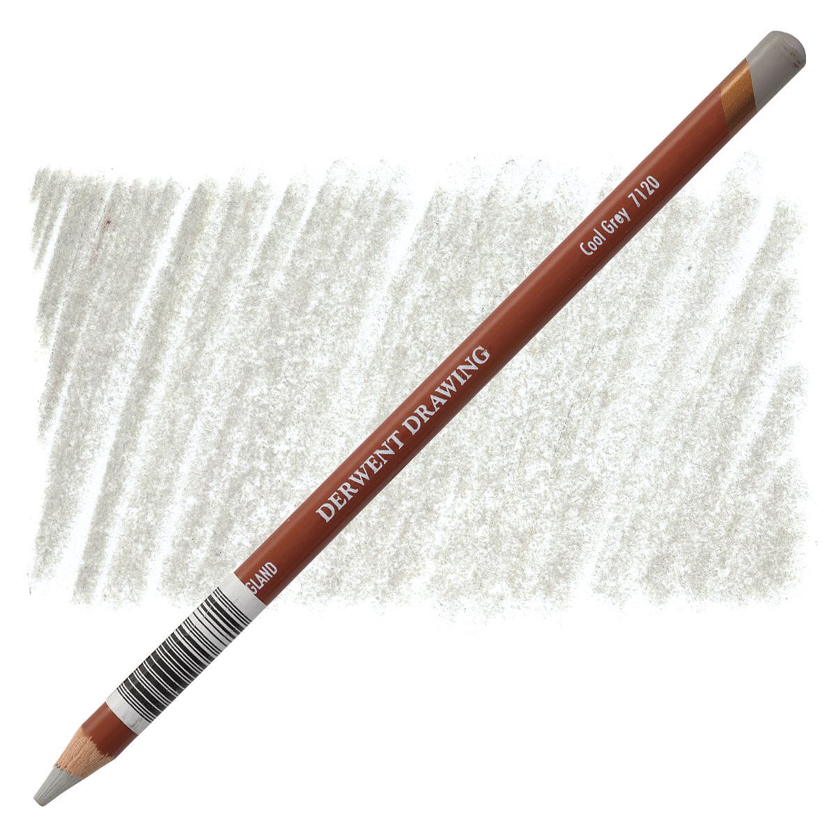 Derwent Drawing Penci̇l Renkli Çizim Kalemi Cool Grey 7120
