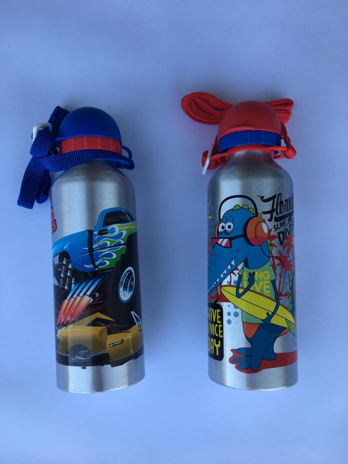 Cem Dolphin Alüminyum Matara 500Ml