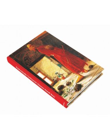 Deffter Art Of World Kaplumbağa Terbiyecisi 96 Yaprak Çizgisiz Sert Kapak Defter