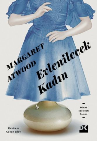 Doğan Kitap Evlenilecek Kadın-Margaret Atwood