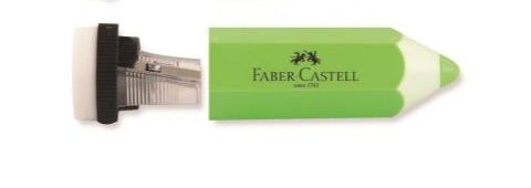 Faber-Castell Kalem Şeki̇lli̇ Kalemtiraş