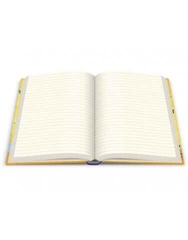 Deffter Art Of World Van Gogh Les Iris 96 Yaprak Çizgili Sert Kapak Defter