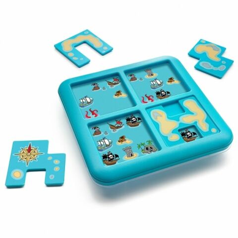Smart Games Pirates Jr Hide And Seek Korsanlar Oyunu