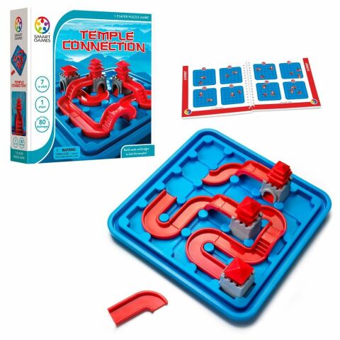 Smart Games Temple Connection Tapınak Bağlantısı Oyunu