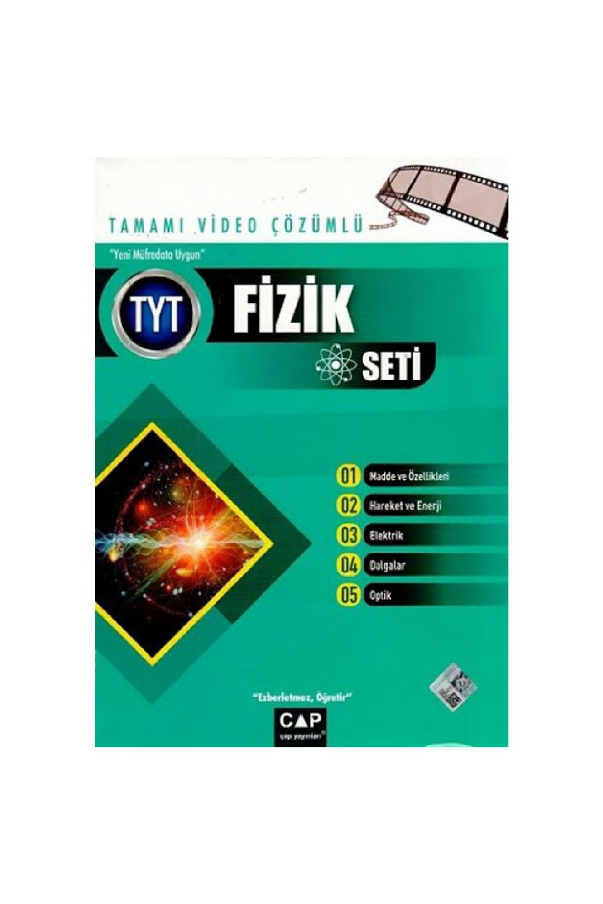 Tyt Fizik Seti Tamamı Video Çözümlü