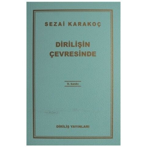 Dirilişin Çevresinde-Sezai Karakoç
