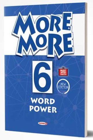Kurmay Elt 6.Sınıf More&More Wordpower