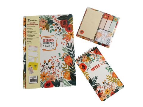 Keskin Color Akademik Set - Spring