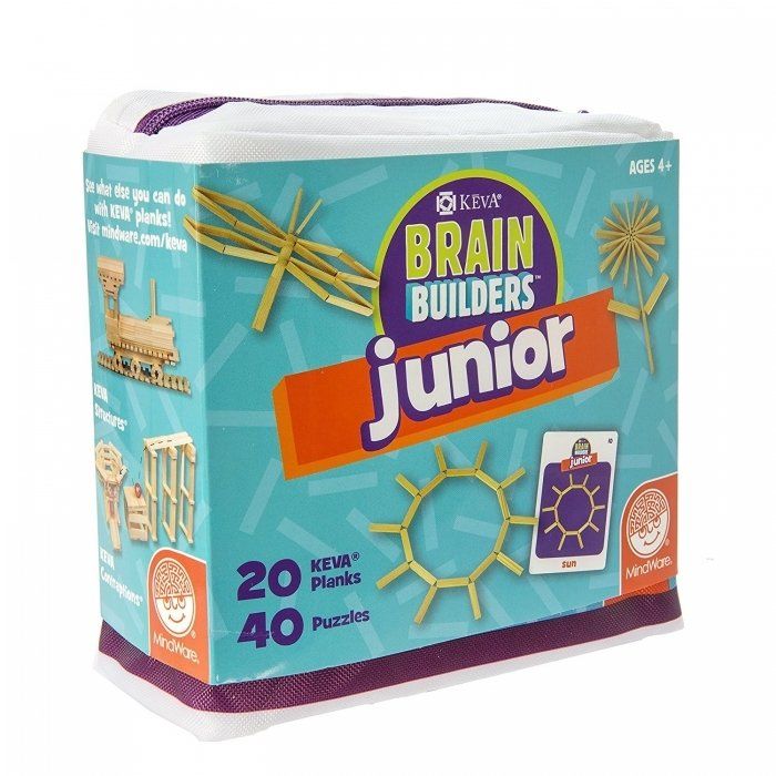 MindWare Keva Brain Builder Jr