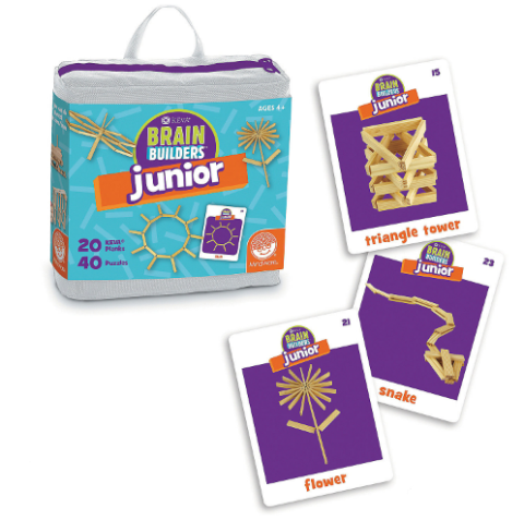 MindWare Keva Brain Builder Jr