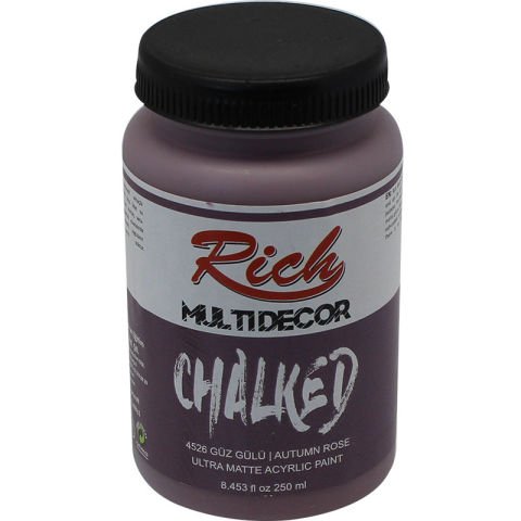 Rich Multi Decor Chalked 250 CC GÜZGÜLÜ 4526