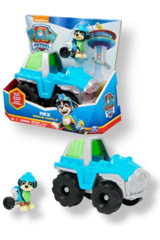 Rex Kurtarma Araçları 6052310-20114323
