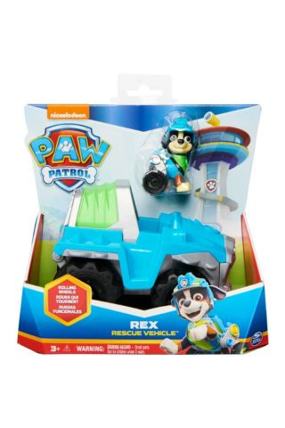 Rex Kurtarma Araçları 6052310-20114323