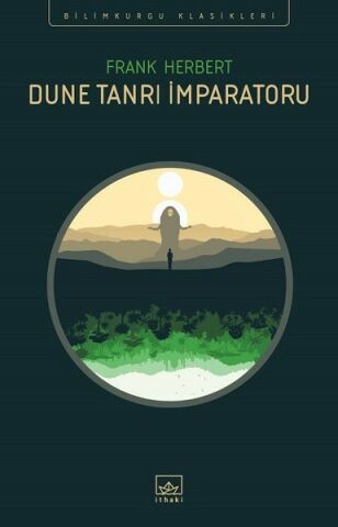 İthaki Yayınları Dune Tanrı İmparatoru-Frank Herbert