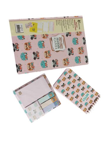 Keskin Color Akademik Set - Pets