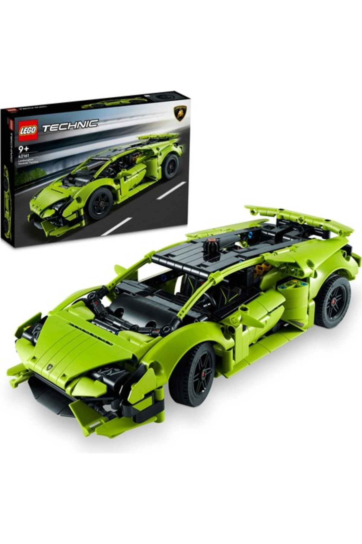 Technic Lamborghini Huracán Tecnica 42161 Oyuncak Yapım Seti (806 PARÇA)