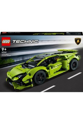 Technic Lamborghini Huracán Tecnica 42161 Oyuncak Yapım Seti (806 PARÇA)