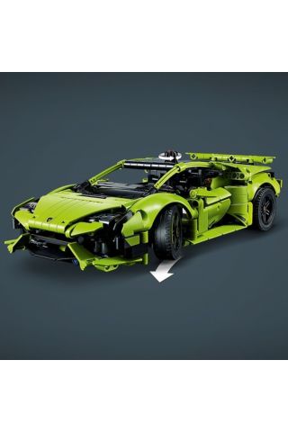 Technic Lamborghini Huracán Tecnica 42161 Oyuncak Yapım Seti (806 PARÇA)