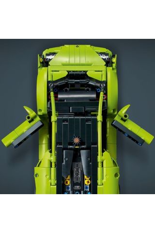 Technic Lamborghini Huracán Tecnica 42161 Oyuncak Yapım Seti (806 PARÇA)