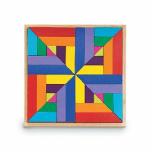 MindWare Pattern Play (Orjinal) Desen Oyunu